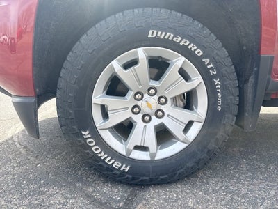 2015 Chevrolet Colorado 4WD LT