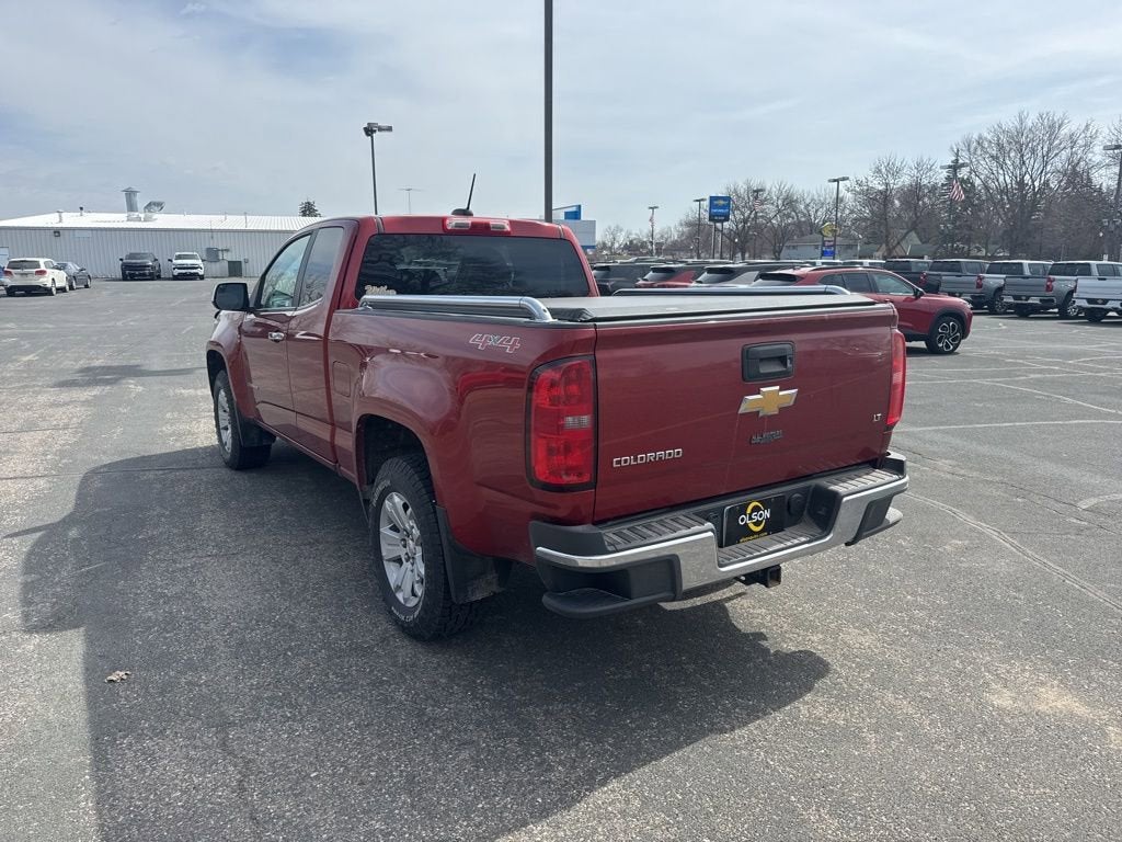 2015 Chevrolet Colorado 4WD LT
