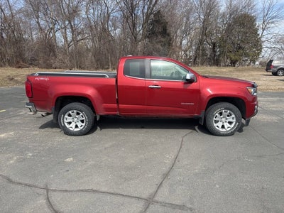 2015 Chevrolet Colorado 4WD LT