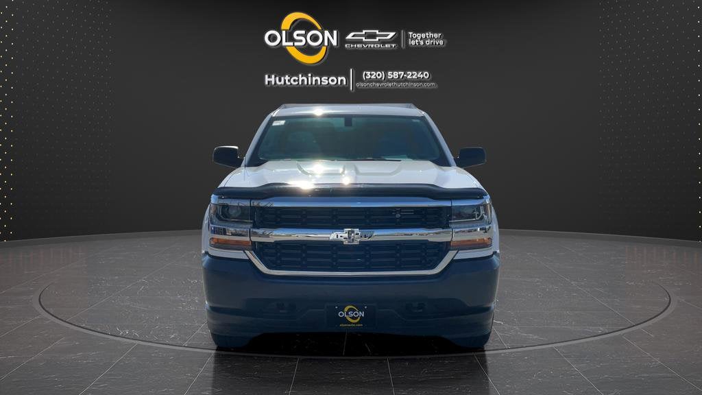 2018 Chevrolet Silverado 1500 Work Truck
