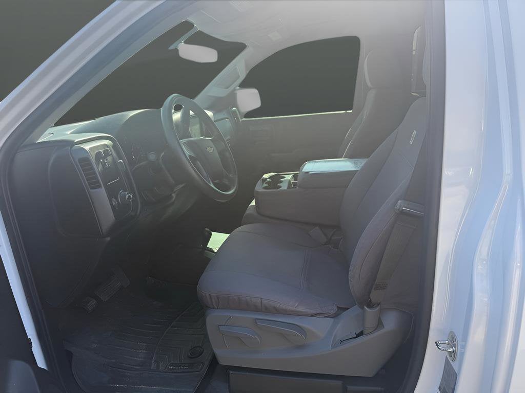 2018 Chevrolet Silverado 1500 Work Truck