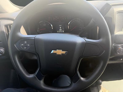 2018 Chevrolet Silverado 1500 Work Truck