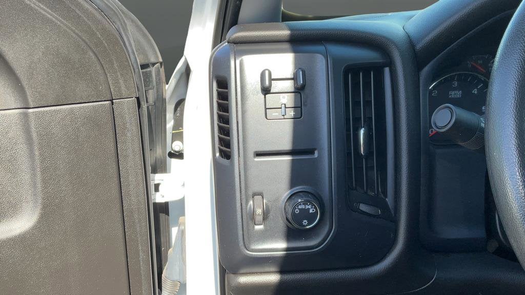 2018 Chevrolet Silverado 1500 Work Truck