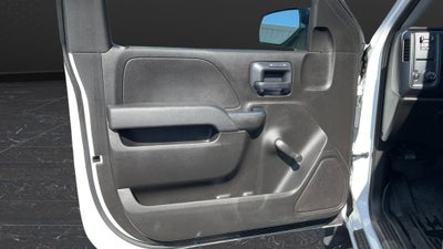 2018 Chevrolet Silverado 1500 Work Truck