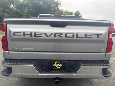 2023 Chevrolet Silverado 1500 LT
