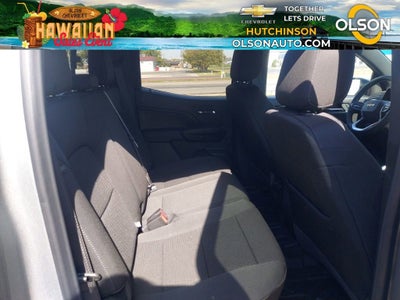 2026 Chevrolet Colorado LT