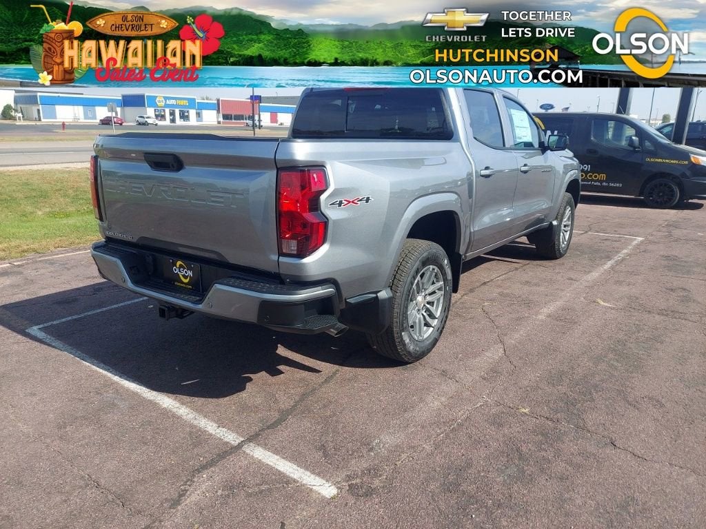 2026 Chevrolet Colorado LT