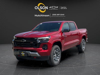 2026 Chevrolet Colorado Z71