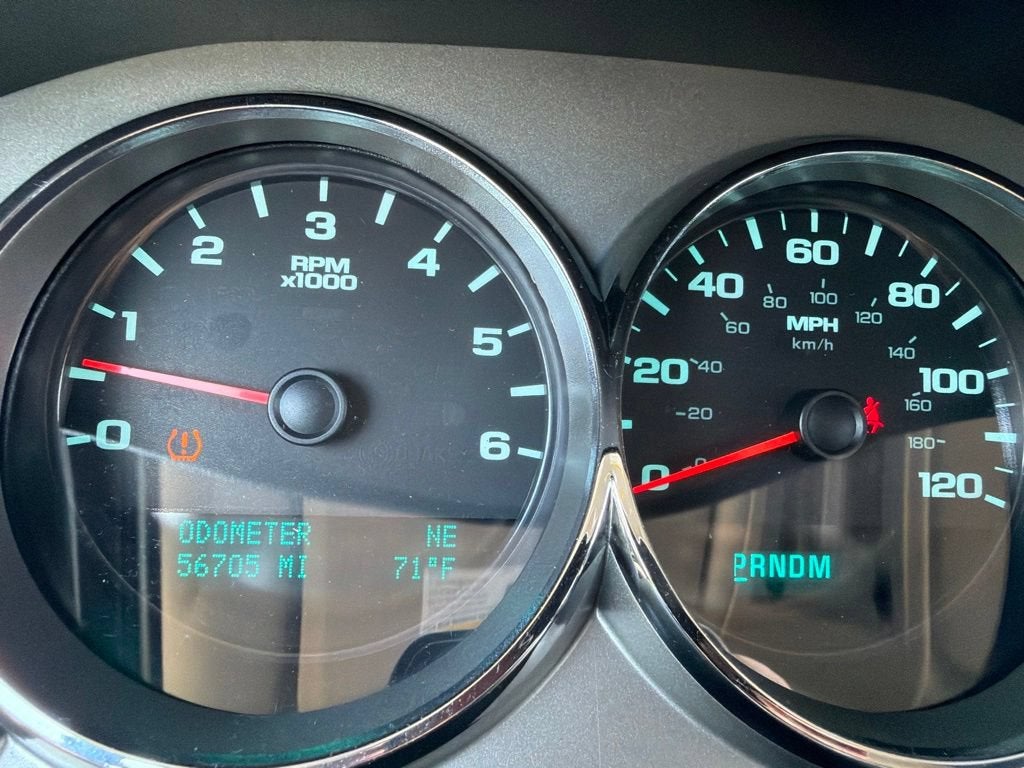 2010 Chevrolet Silverado 1500 LT