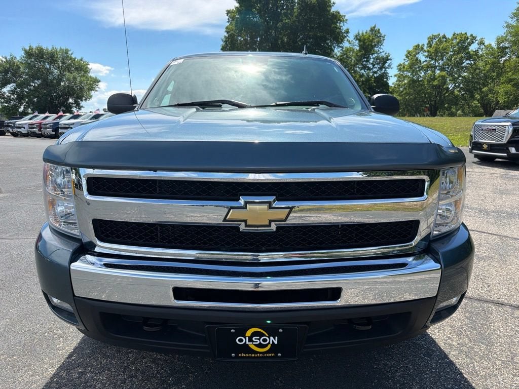 2010 Chevrolet Silverado 1500 LT
