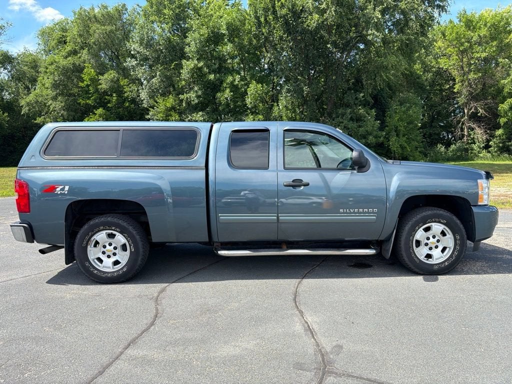 2010 Chevrolet Silverado 1500 LT