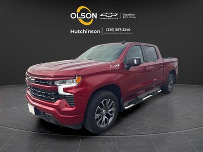 2023 Chevrolet Silverado 1500 RST