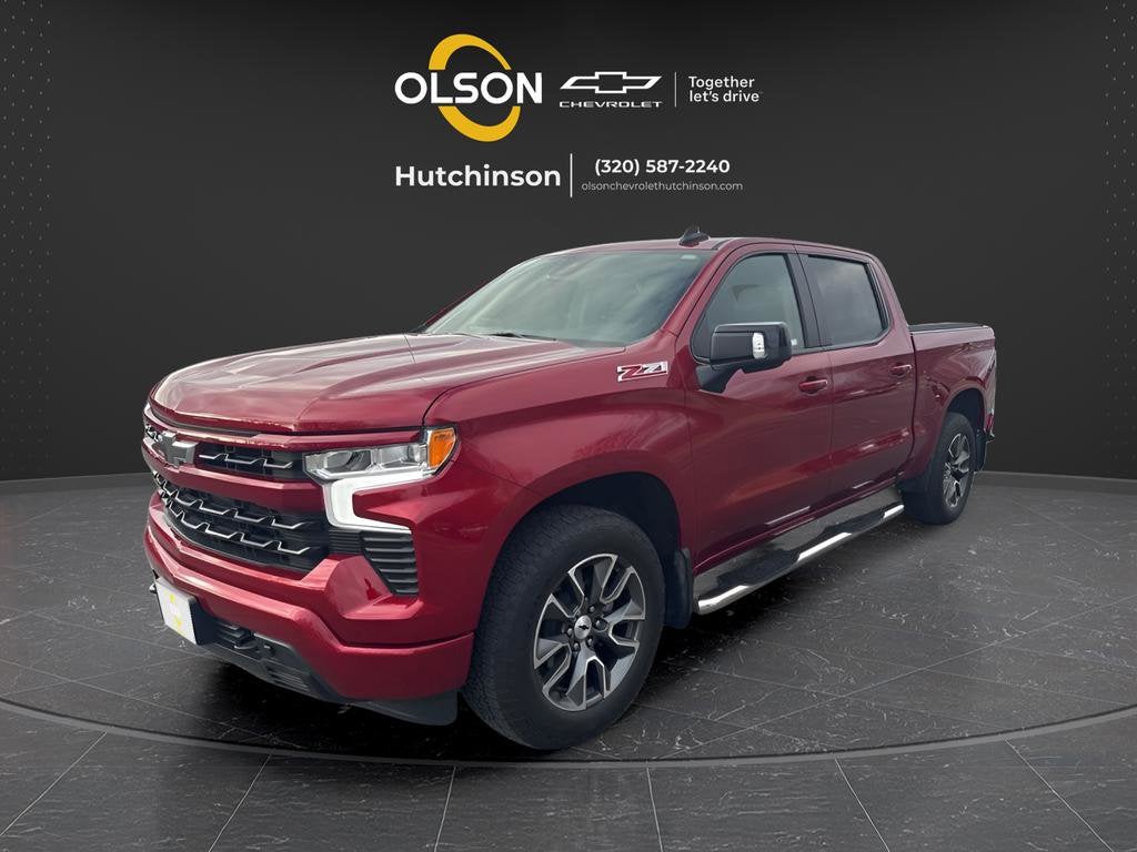 2023 Chevrolet Silverado 1500 RST