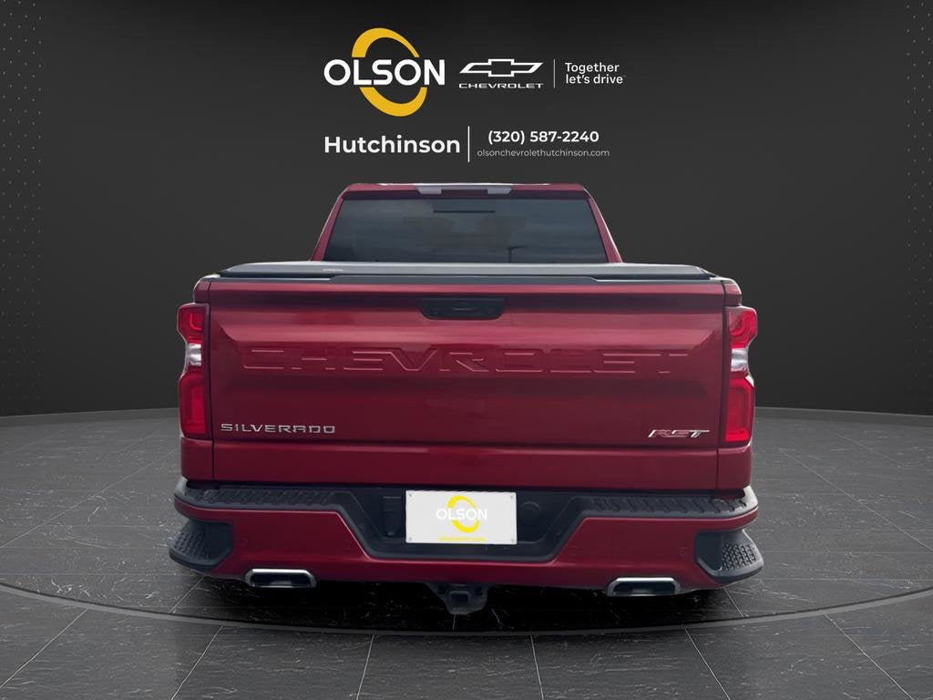 2023 Chevrolet Silverado 1500 RST