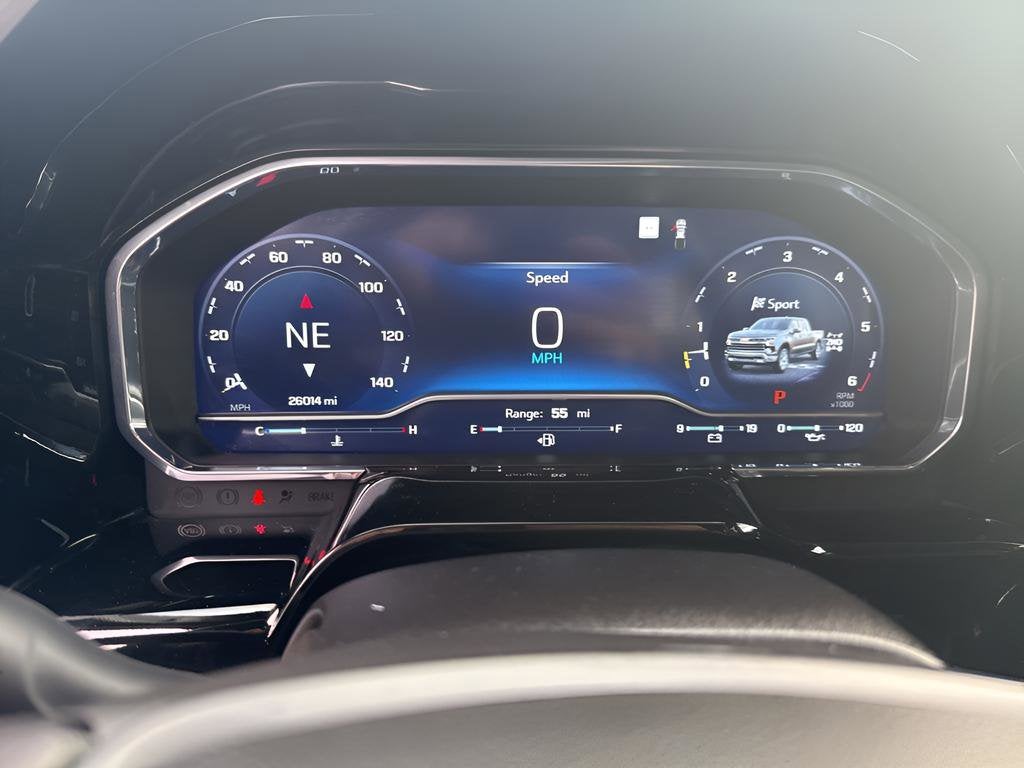 2023 Chevrolet Silverado 1500 RST