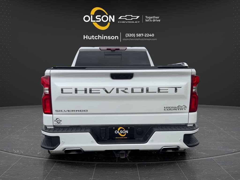 2023 Chevrolet Silverado 1500 High Country