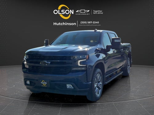 2021 Chevrolet Silverado 1500 RST