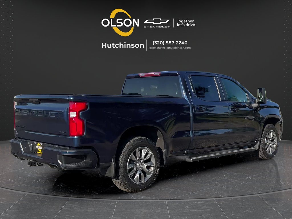 2021 Chevrolet Silverado 1500 RST