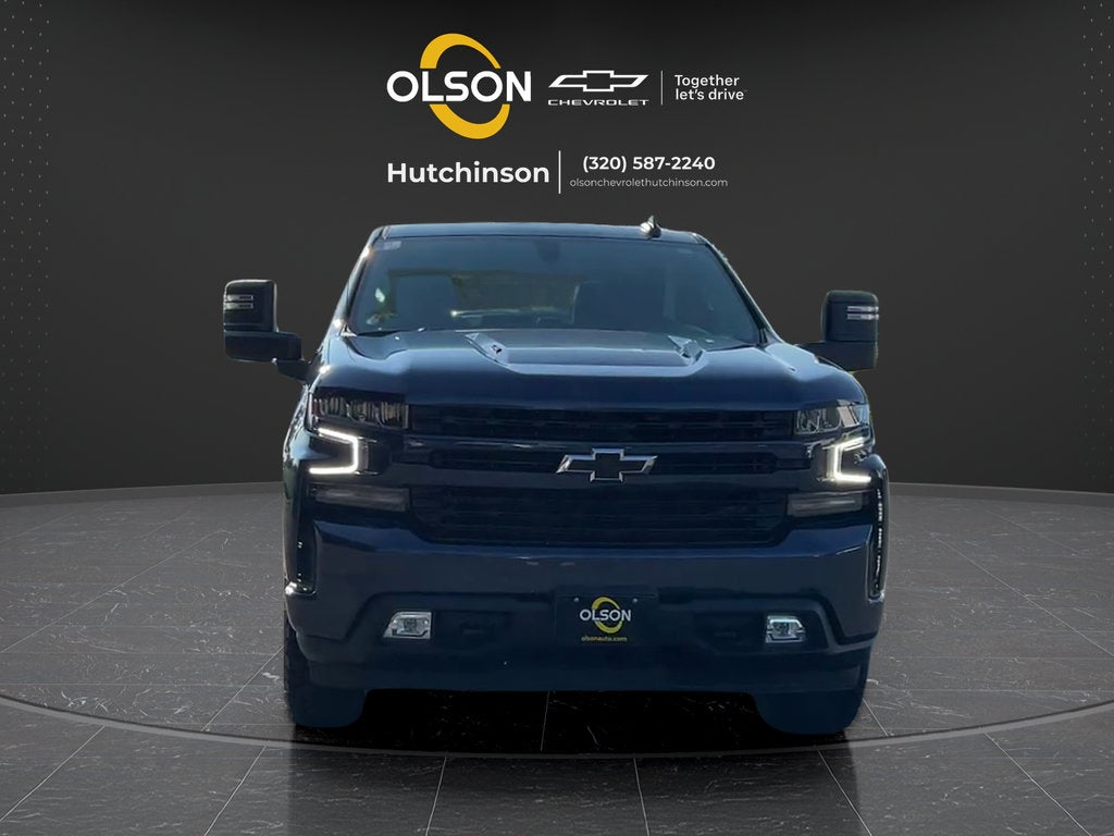 2021 Chevrolet Silverado 1500 RST