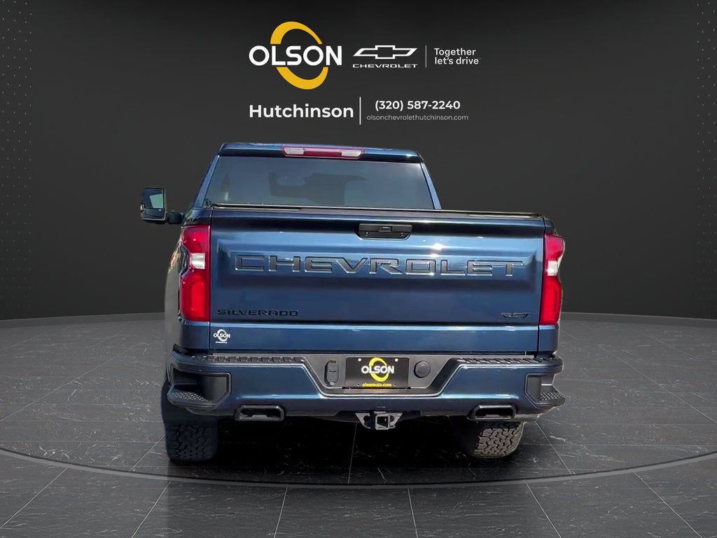 2021 Chevrolet Silverado 1500 RST