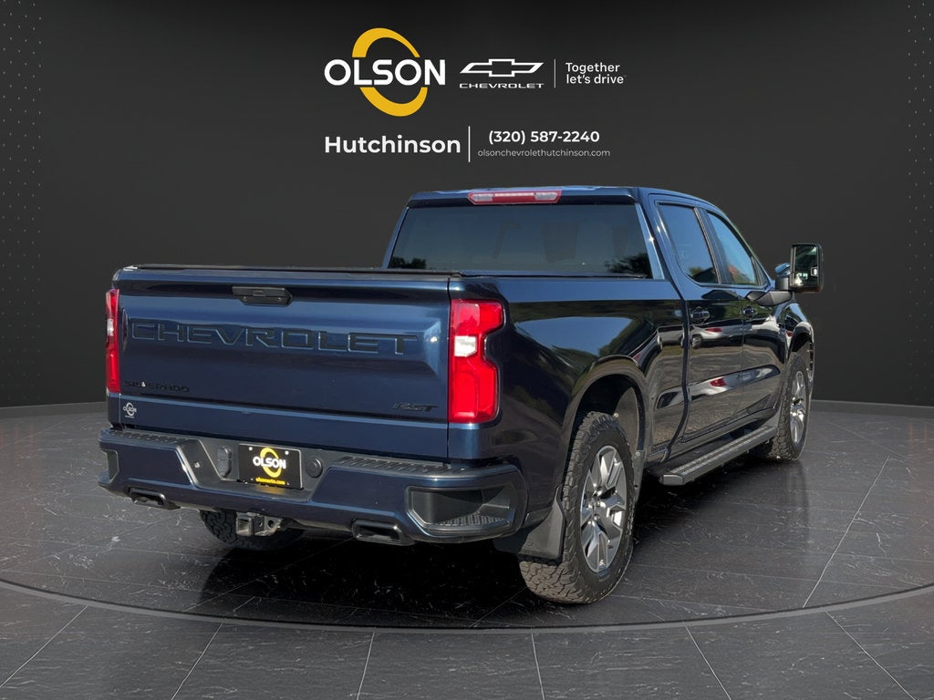 2021 Chevrolet Silverado 1500 RST