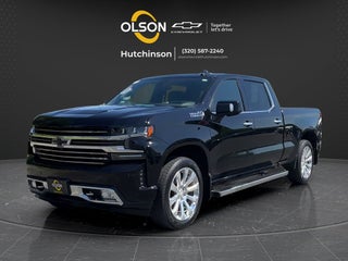 2020 Chevrolet Silverado 1500 High Country