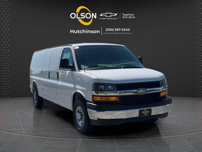 2026 Chevrolet Express Cargo WT