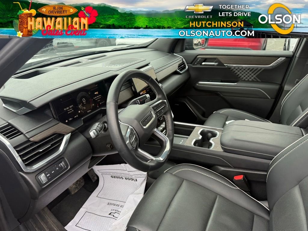 2024 GMC Acadia Denali