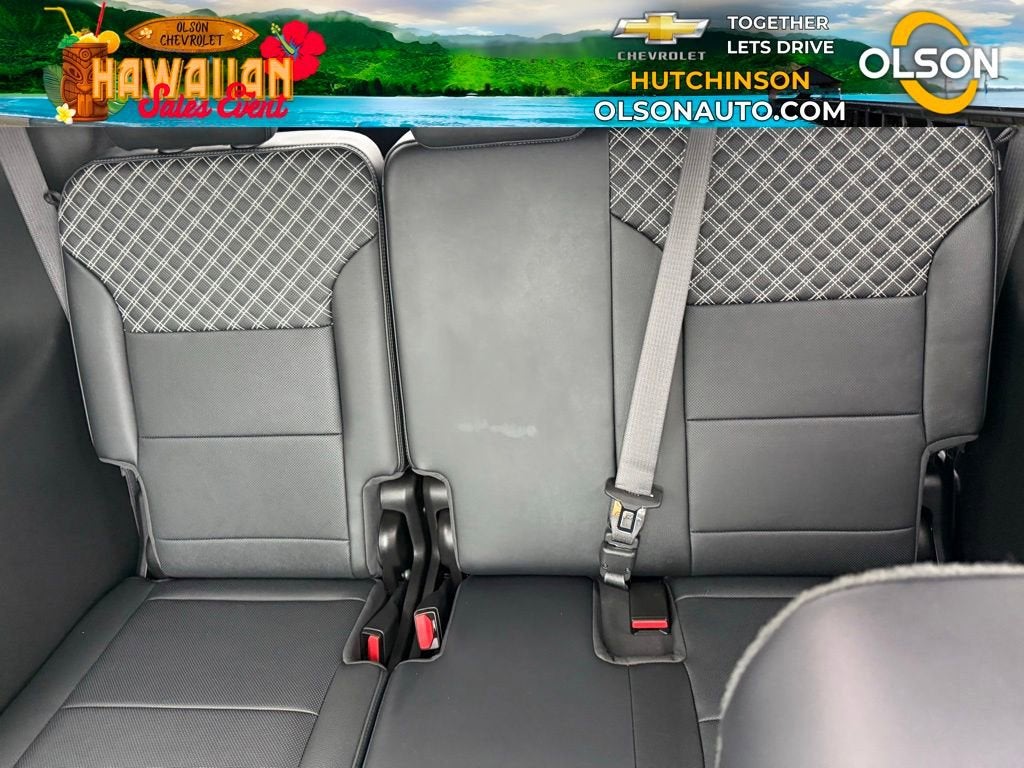 2024 GMC Acadia Denali