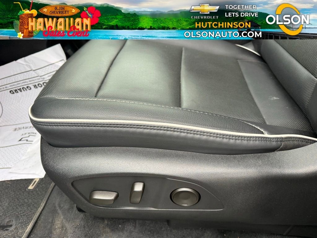 2024 GMC Acadia Denali