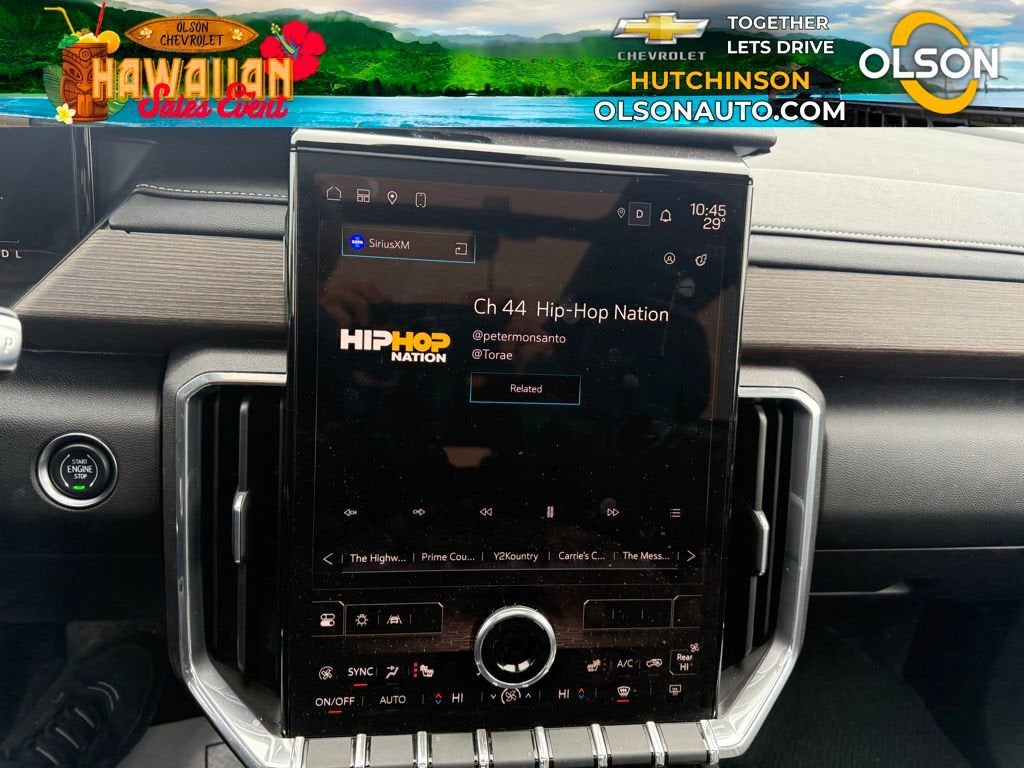 2024 GMC Acadia Denali