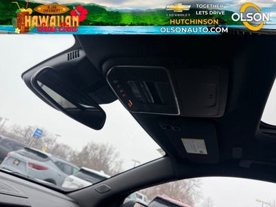 2024 GMC Acadia Denali