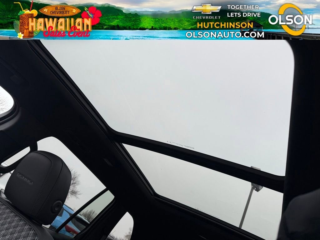 2024 GMC Acadia Denali