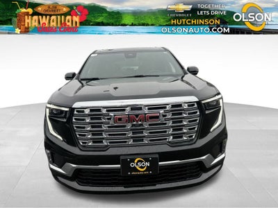 2024 GMC Acadia Denali
