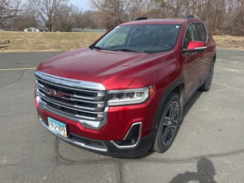 2021 GMC Acadia SLT