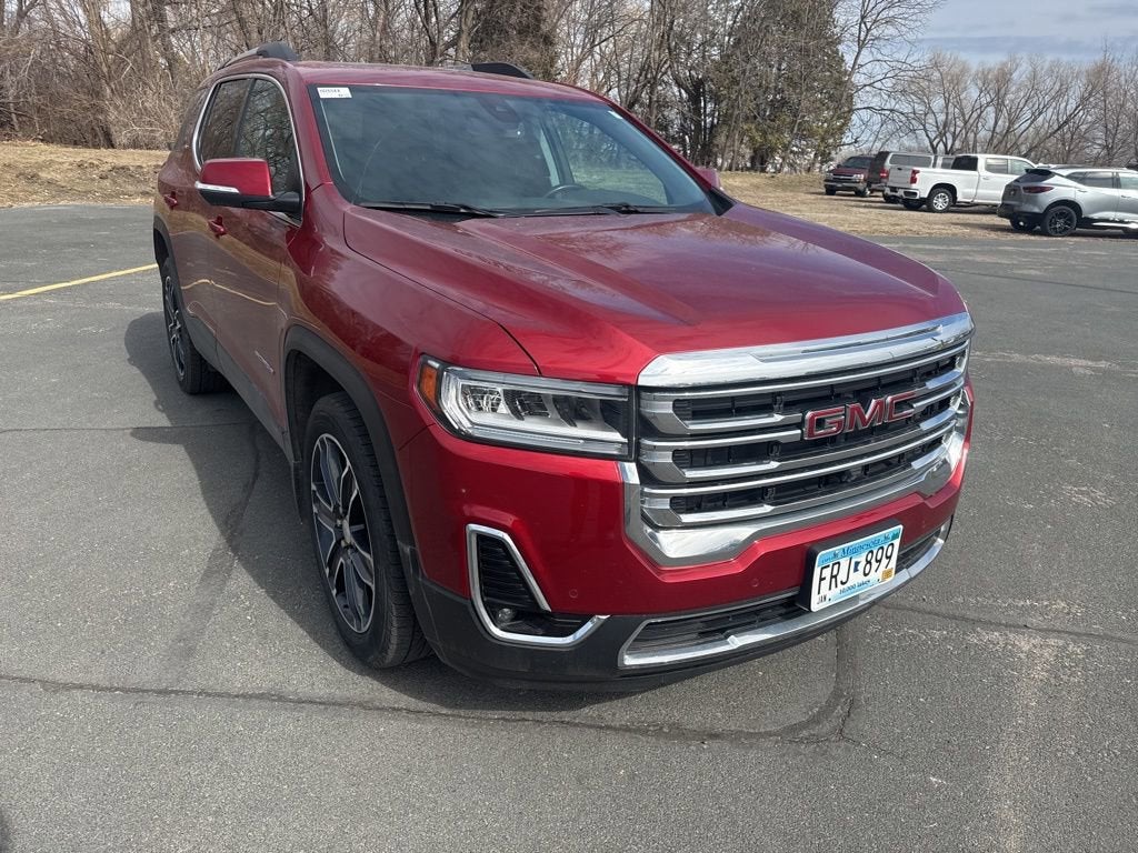 2021 GMC Acadia SLT