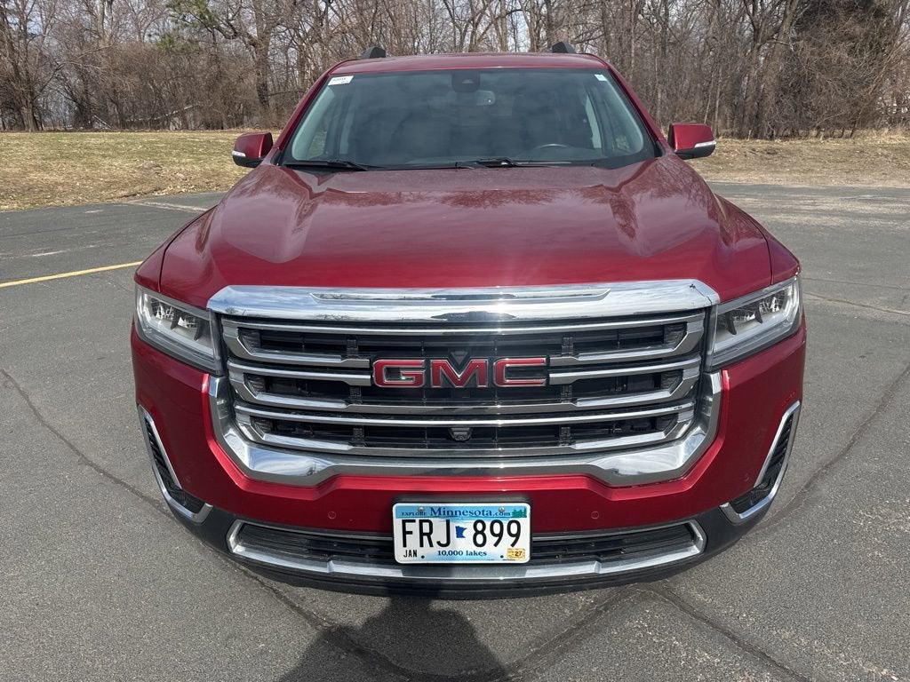 2021 GMC Acadia SLT