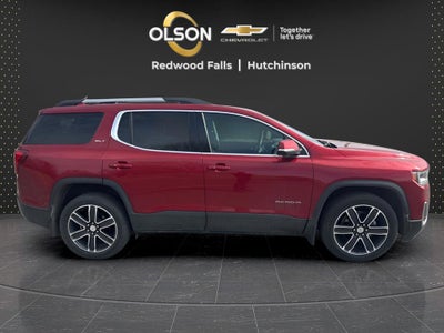2021 GMC Acadia SLT