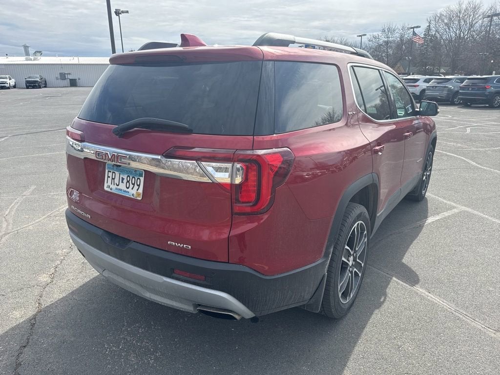 2021 GMC Acadia SLT