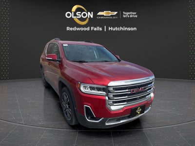 2021 GMC Acadia SLT