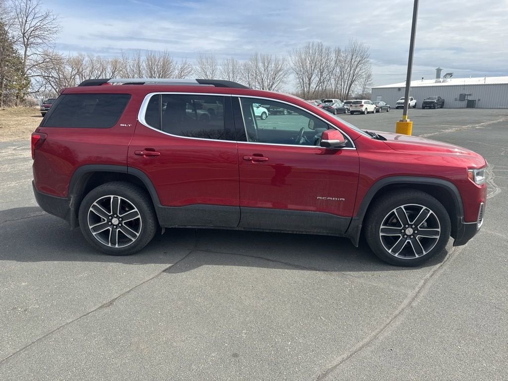 2021 GMC Acadia SLT