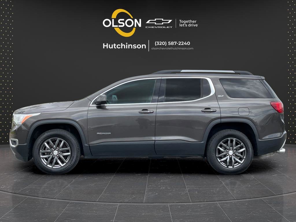 2019 GMC Acadia SLT