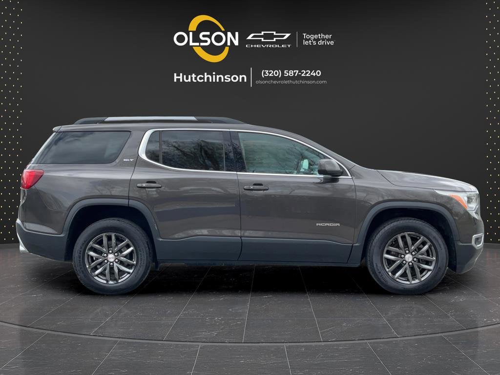 2019 GMC Acadia SLT
