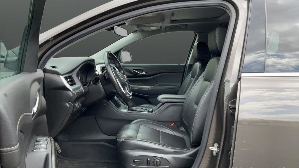 2019 GMC Acadia SLT