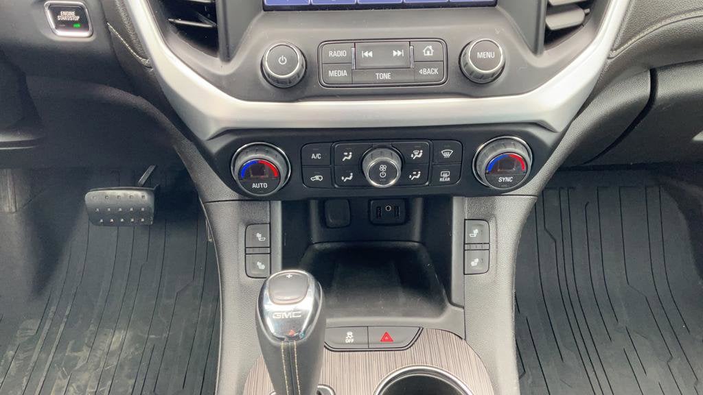 2019 GMC Acadia SLT