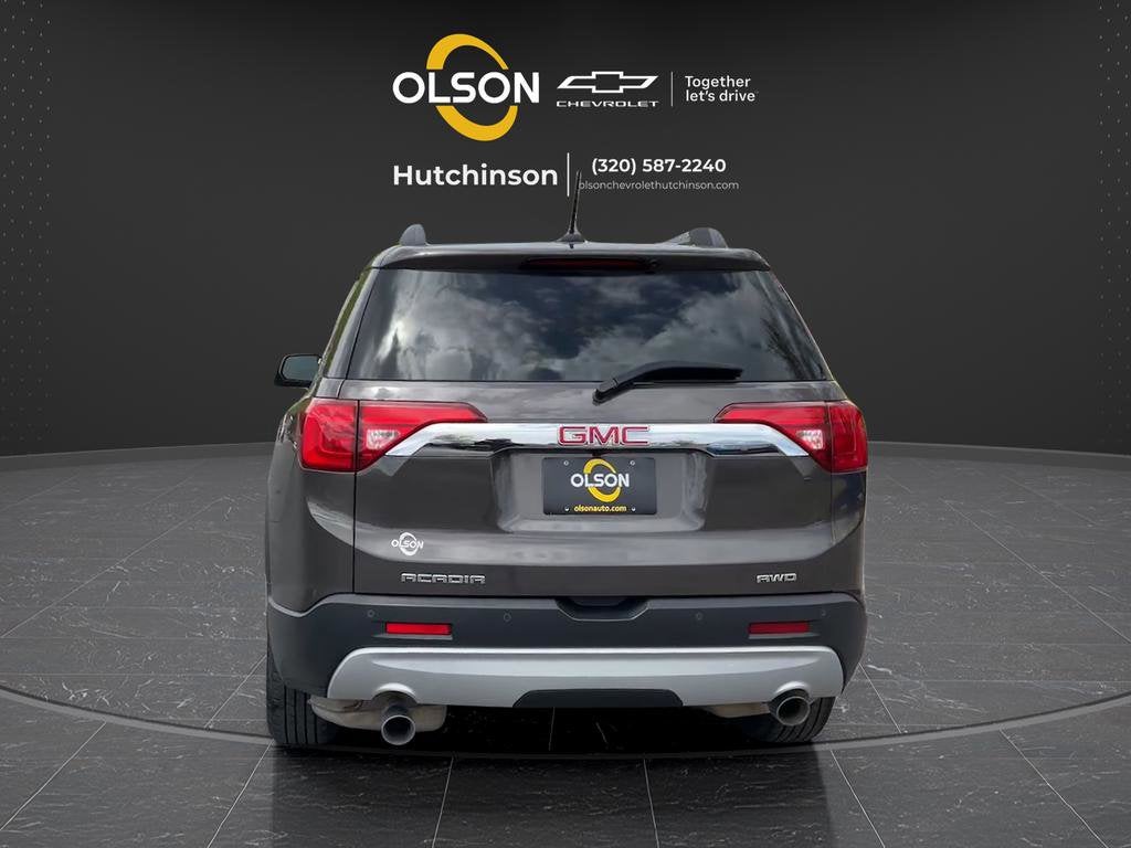 2019 GMC Acadia SLT