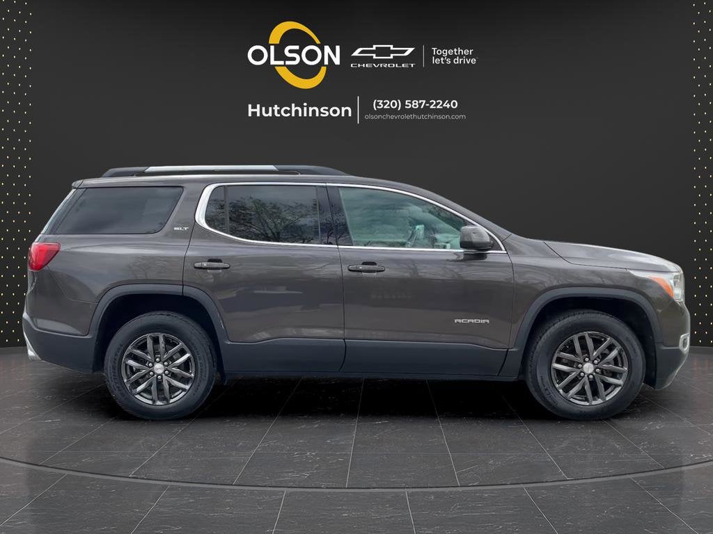 2019 GMC Acadia SLT