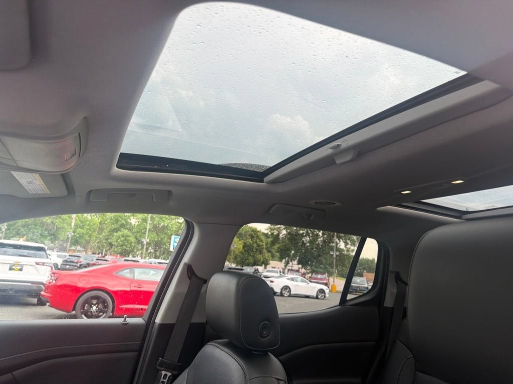 2019 GMC Acadia SLT