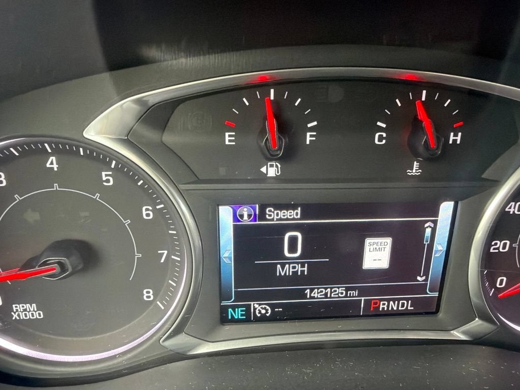 2019 GMC Acadia SLT