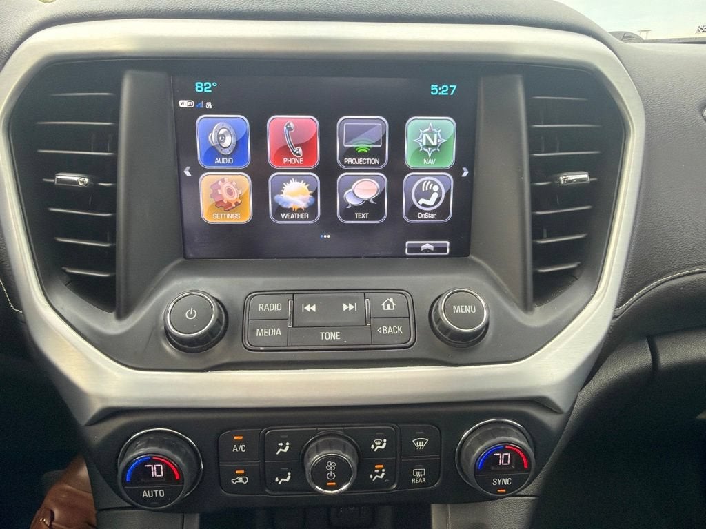 2019 GMC Acadia SLT